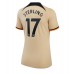 Billige Chelsea Raheem Sterling #17 Tredjetrøye Dame 2022-23 Kortermet